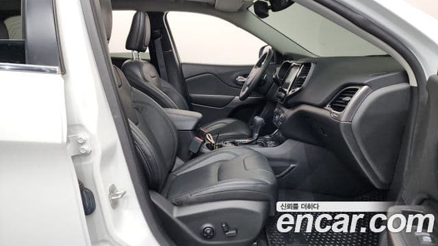 Jeep Cherokee(KL) 2.4 Limited AWD, 2021 11