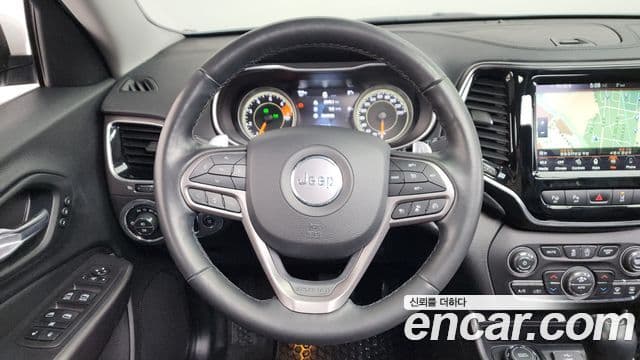 Jeep Cherokee(KL) 2.4 Limited AWD, 2021 13