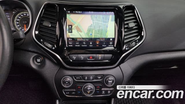 Jeep Cherokee(KL) 2.4 Limited AWD, 2021 14