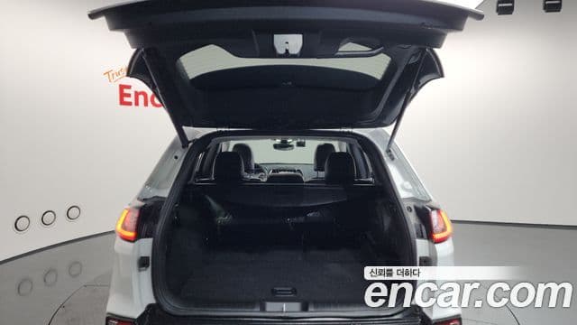 Jeep Cherokee(KL) 2.4 Limited AWD, 2021 20