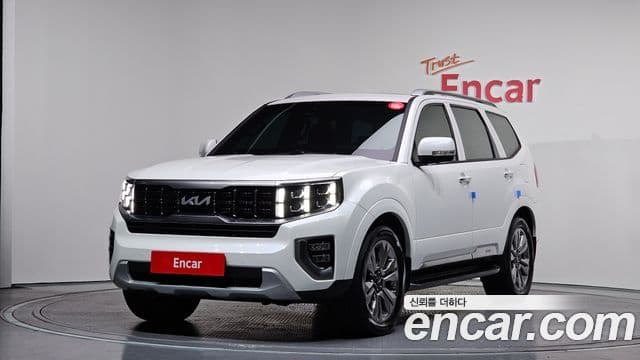 Kia Mohave The / новый Master Masters, 2023 1