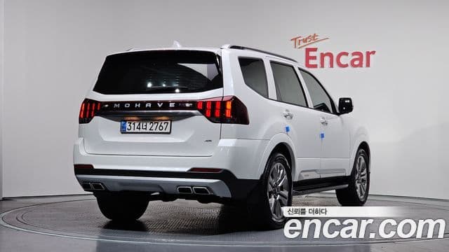 Kia Mohave The / новый Master Masters, 2023 2