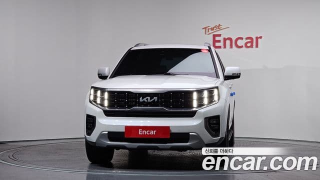 Kia Mohave The / новый Master Masters, 2023 3