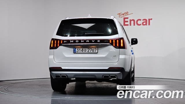 Kia Mohave The / новый Master Masters, 2023 4