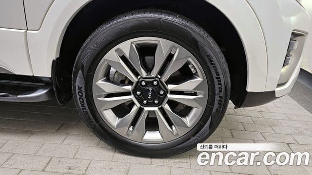 Kia Mohave The / новый Master Masters, 2023 все фото