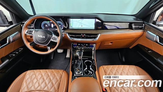 Kia Mohave The / новый Master Masters, 2023 7