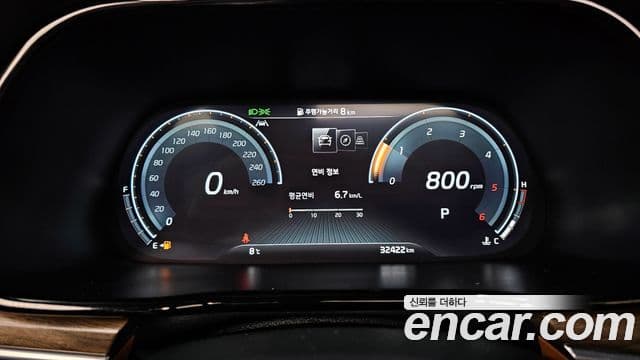 Kia Mohave The / новый Master Masters, 2023 8