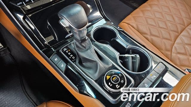 Kia Mohave The / новый Master Masters, 2023 9