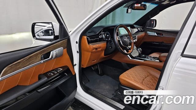 Kia Mohave The / новый Master Masters, 2023 10