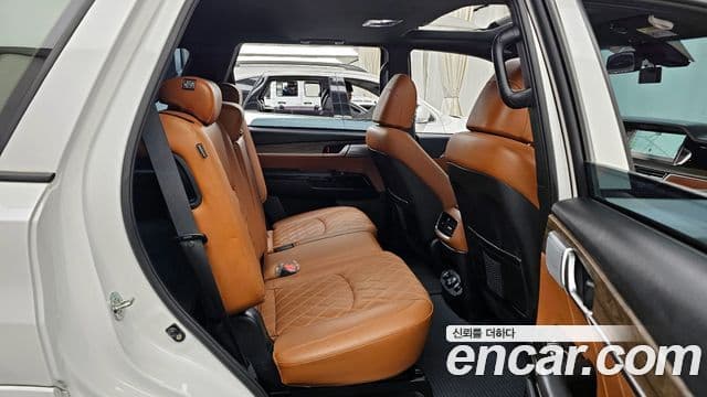 Kia Mohave The / новый Master Masters, 2023 12