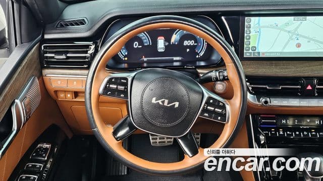 Kia Mohave The / новый Master Masters, 2023 13