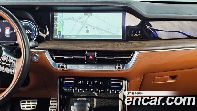 Kia Mohave The / новый Master Masters, 2023 14