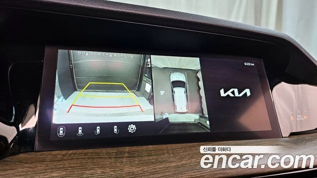 Kia Mohave The / новый Master Masters, 2023 15