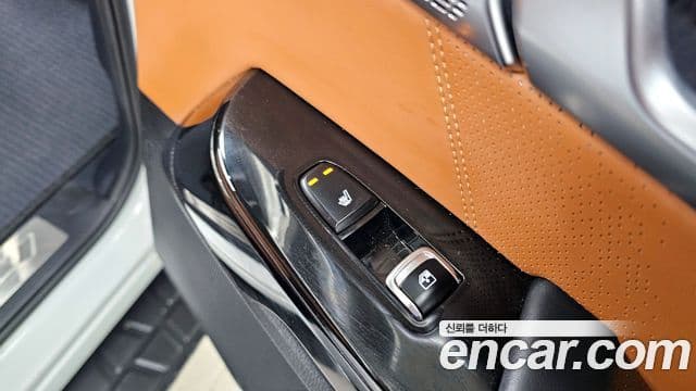 Kia Mohave The / новый Master Masters, 2023 18