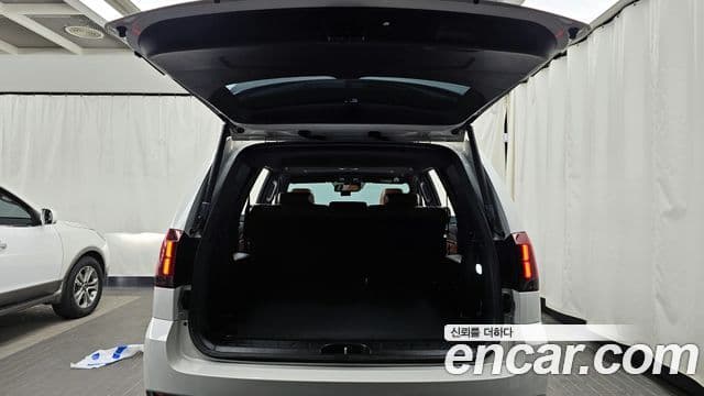 Kia Mohave The / новый Master Masters, 2023 20