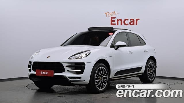 Porsche Macan 95B, 2018 1