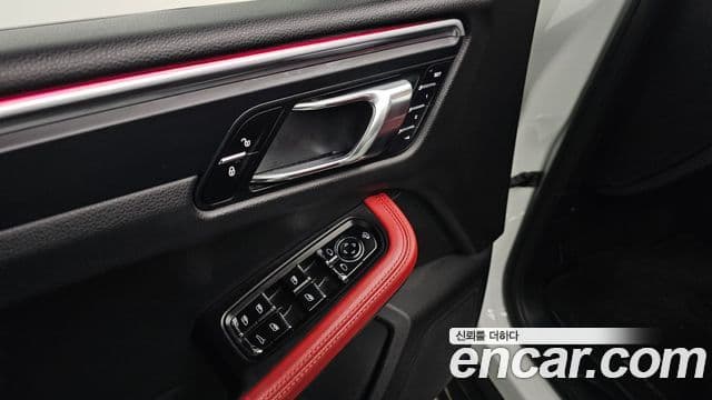 Porsche Macan 95B, 2018 20