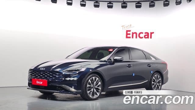 Kia K8 Noblesse, 2023 1