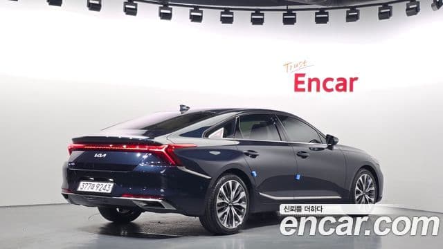 Kia K8 Noblesse, 2023 2