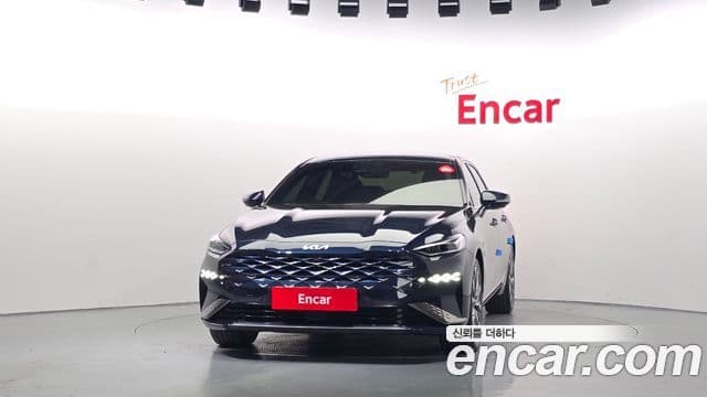 Kia K8 Noblesse, 2023 3