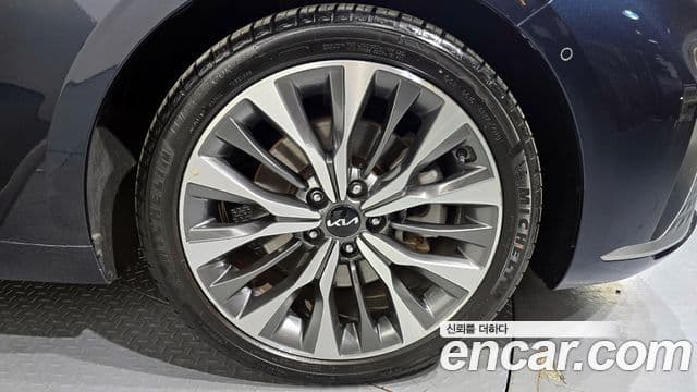 Kia K8 Noblesse, 2023 все фото