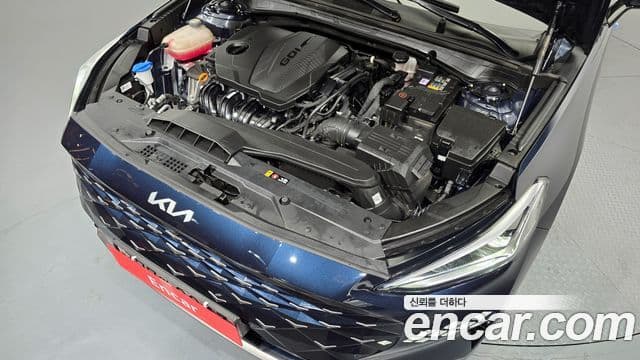 Kia K8 Noblesse, 2023 6