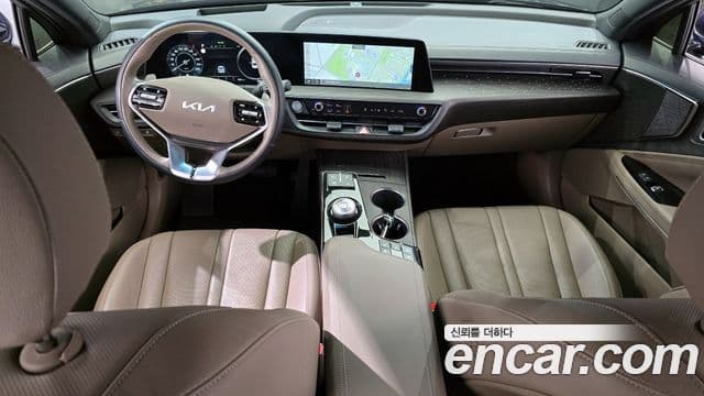 Kia K8 Noblesse, 2023 7