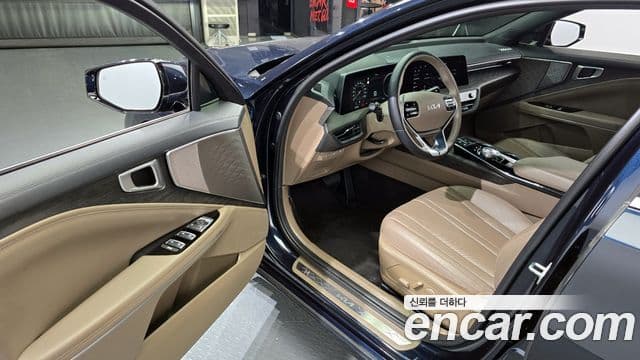 Kia K8 Noblesse, 2023 10