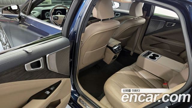 Kia K8 Noblesse, 2023 11