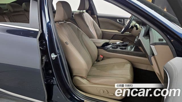 Kia K8 Noblesse, 2023 12