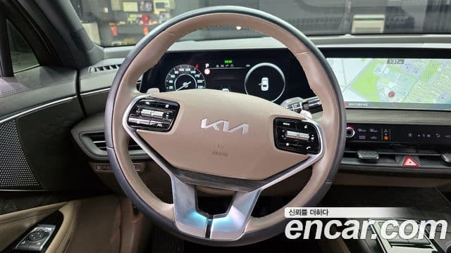 Kia K8 Noblesse, 2023 13