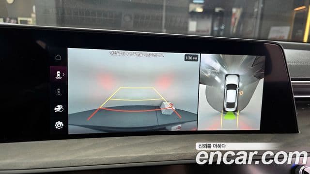 Kia K8 Noblesse, 2023 18