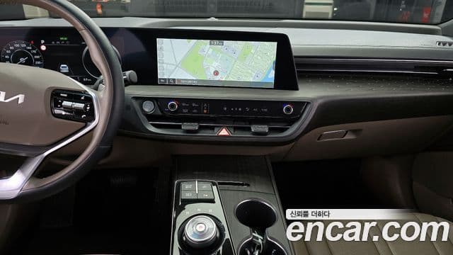 Kia K8 Noblesse, 2023 20