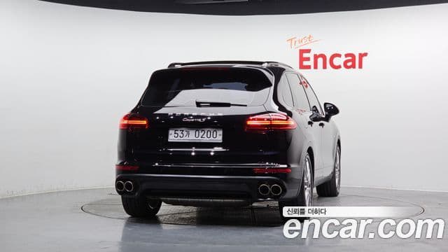 Porsche New Cayenne 958, 2015 4