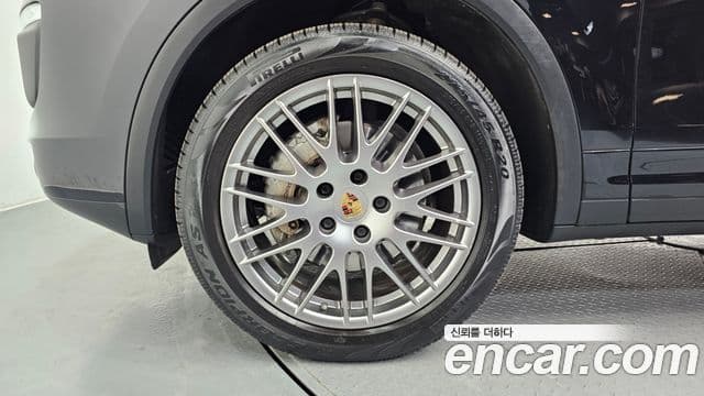 Porsche New Cayenne 958, 2015 все фото