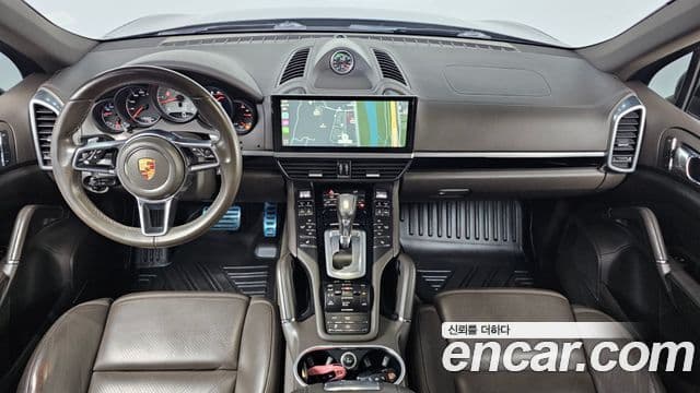 Porsche New Cayenne 958, 2015 7