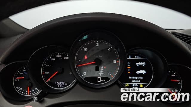 Porsche New Cayenne 958, 2015 8