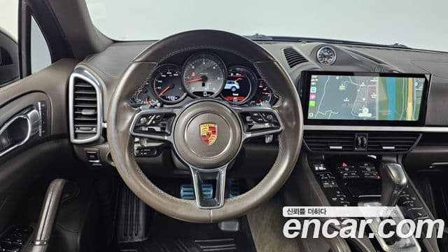 Porsche New Cayenne 958, 2015 13