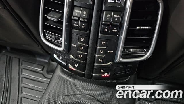 Porsche New Cayenne 958, 2015 18