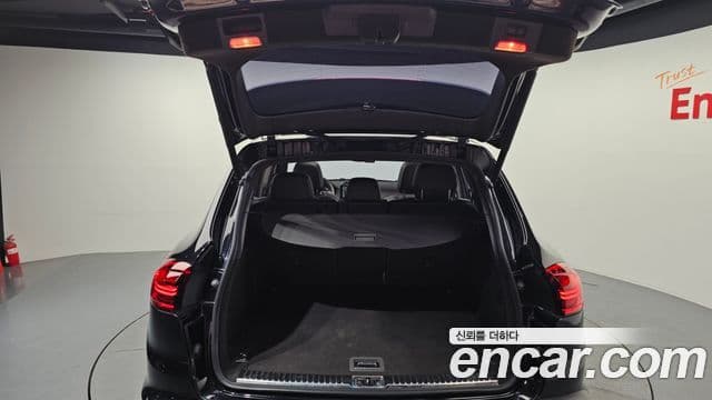 Porsche New Cayenne 958, 2015 20