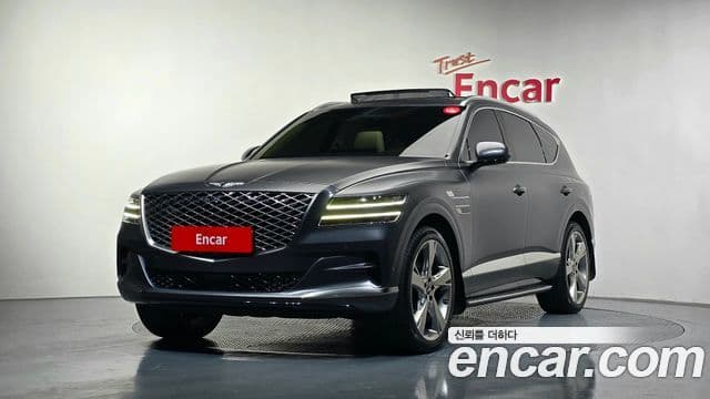 Genesis GV80, 2021 1