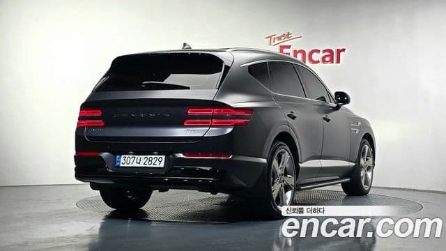 Genesis GV80, 2021 2