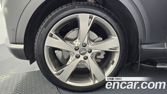 Genesis GV80, 2021 все фото