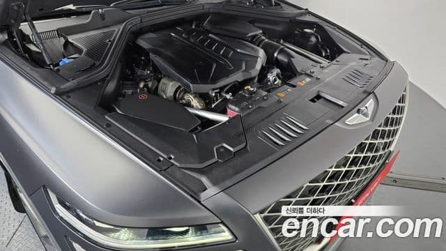 Genesis GV80, 2021 6