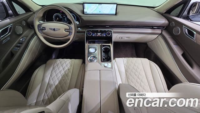 Genesis GV80, 2021 7