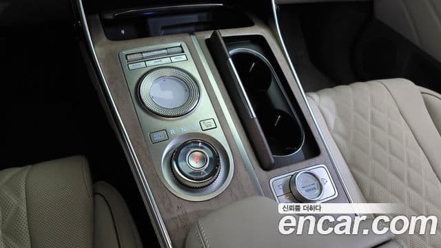 Genesis GV80, 2021 9