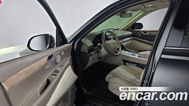 Genesis GV80, 2021 10