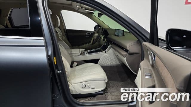 Genesis GV80, 2021 11