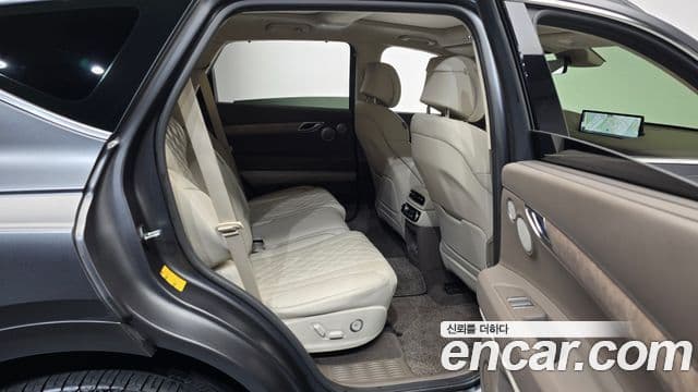 Genesis GV80, 2021 12