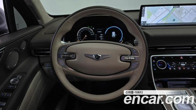 Genesis GV80, 2021 13